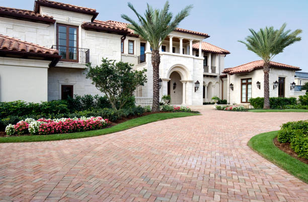 Best Decorative Driveway Pavers  in Alpharetta, GA